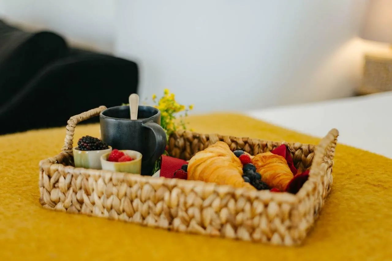 Appartamento Boho Studio in Cais do Sodré Lisbona