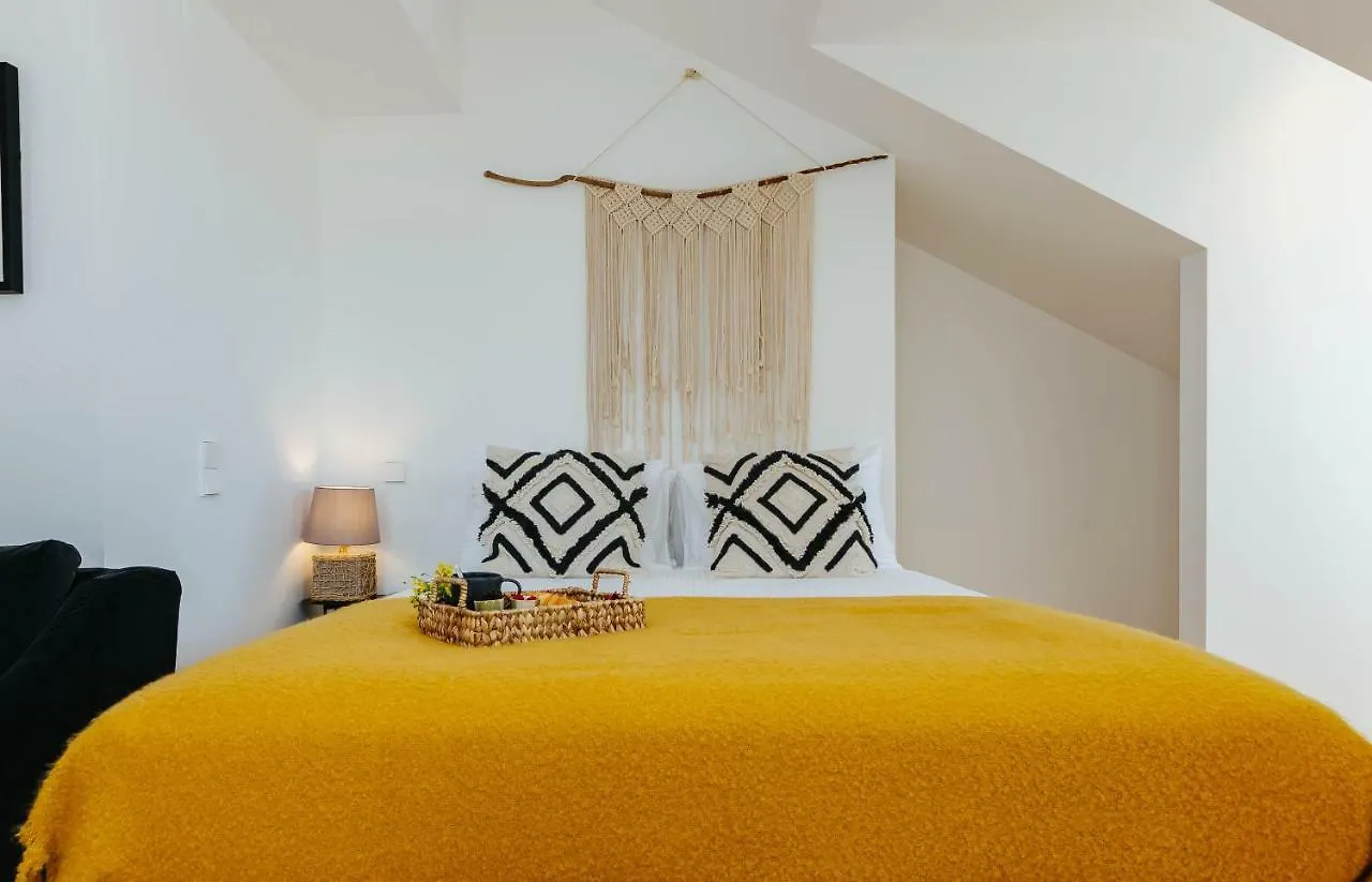 Boho Studio in Cais do Sodré Lisbona