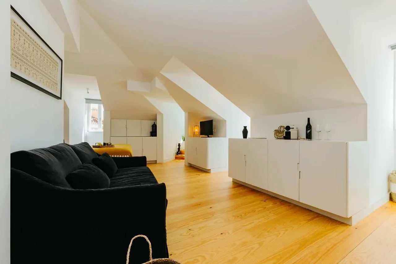 Boho Studio In Cais Do Sodre Лиссабон 0*,  Португалия