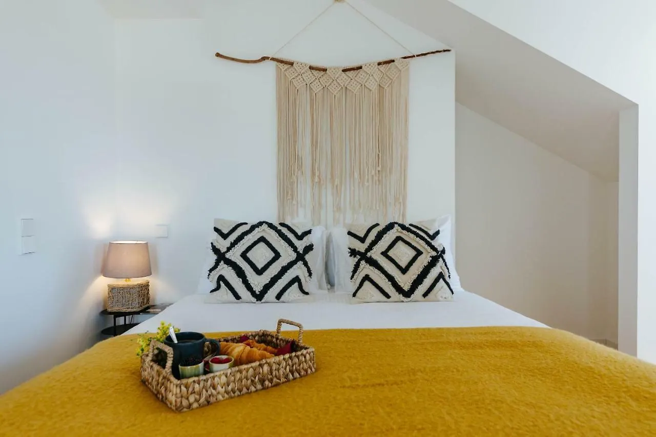 Boho Studio In Cais Do Sodre Лиссабон 0*,
